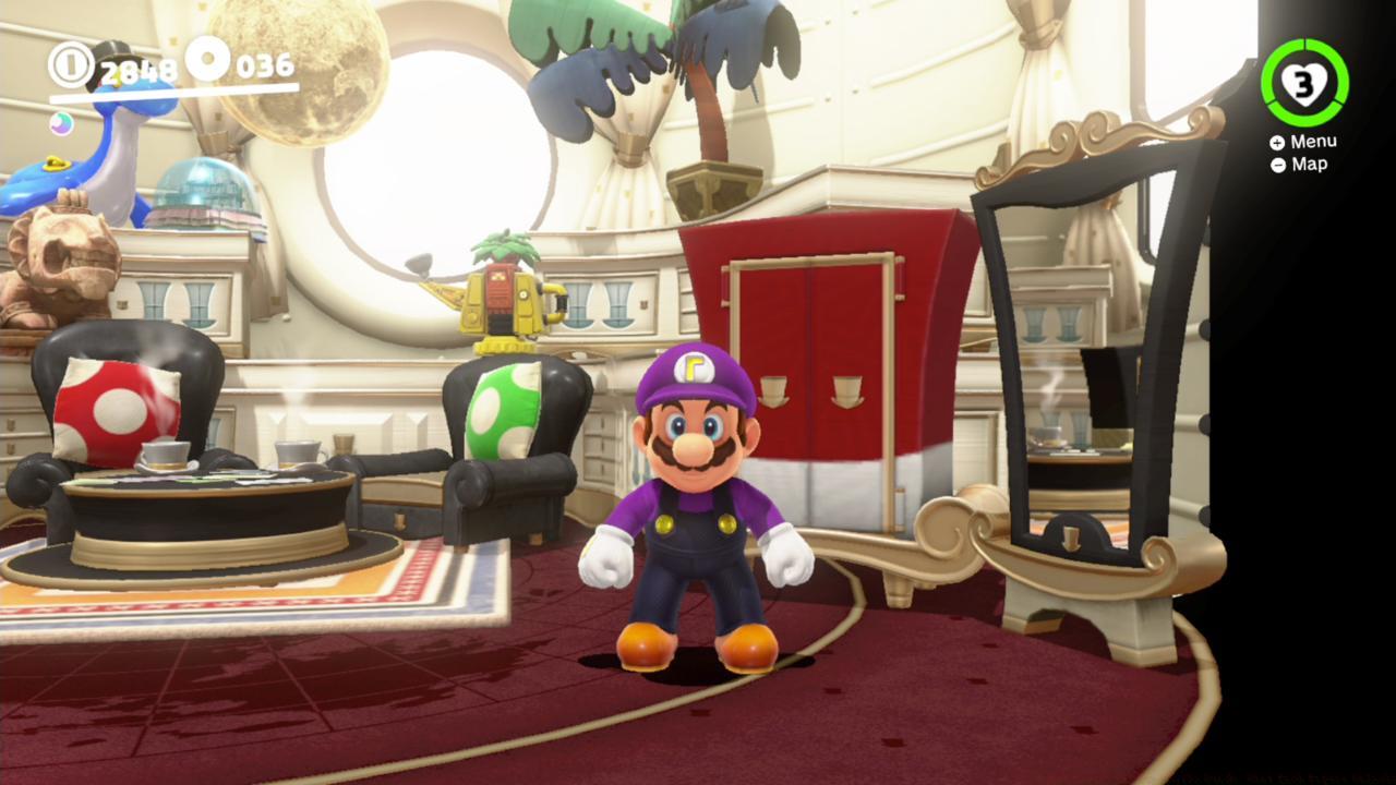 Waluigi (Smash Bros. Series)